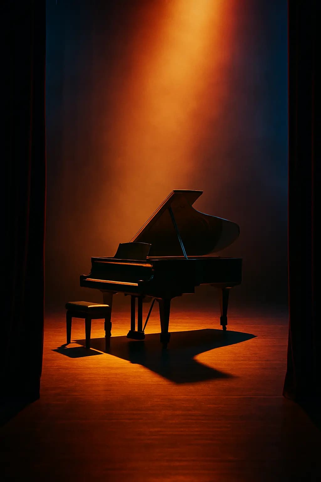 Abbildung 2 von 5 zu „Wenn Stille zur Sprache wird: Das Phänomen der Stille in der Musik“