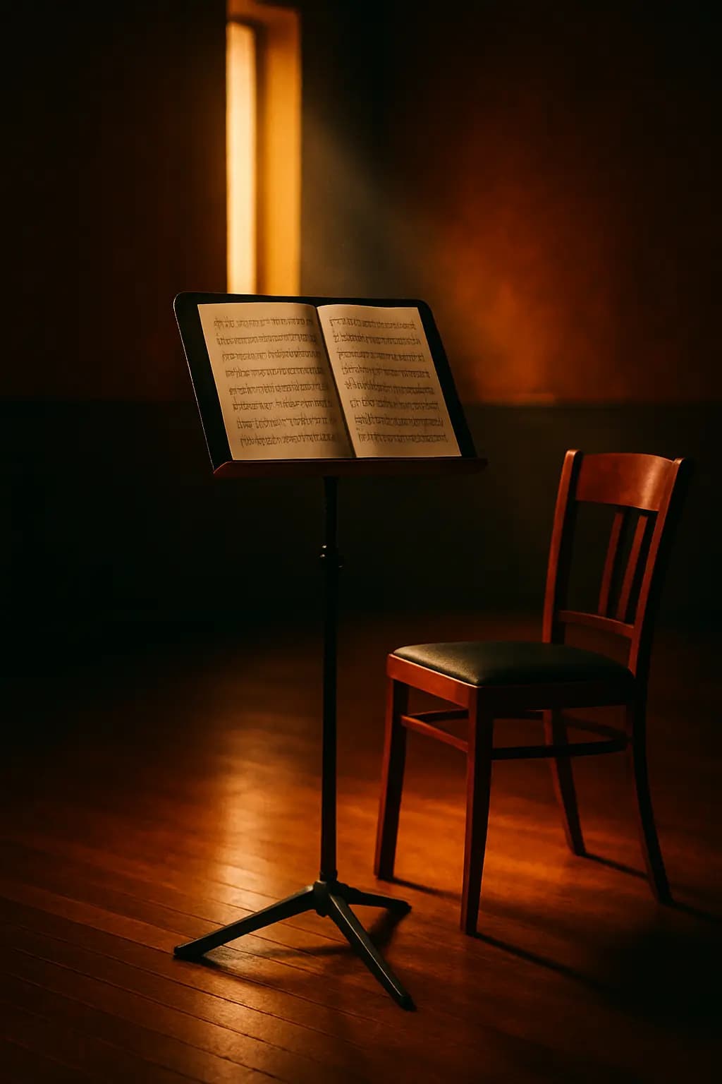 Abbildung 4 von 5 zu „Wenn Stille zur Sprache wird: Das Phänomen der Stille in der Musik“