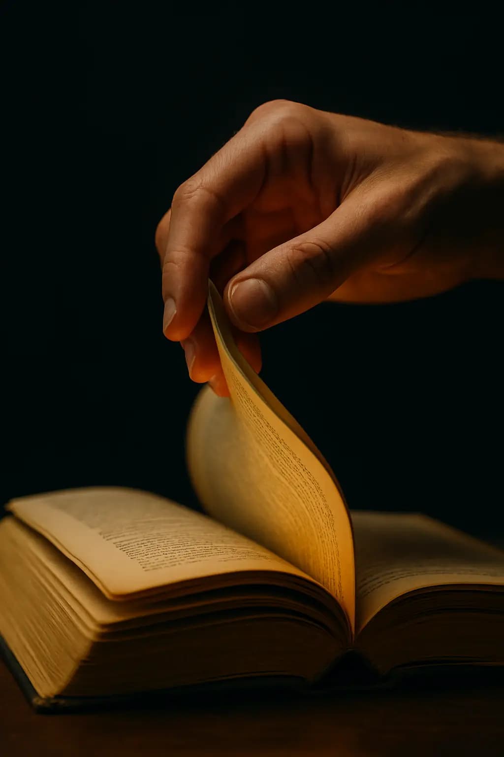 Illustration 2 of 5 for “Why Reading Before Bed Is a Great Habit”