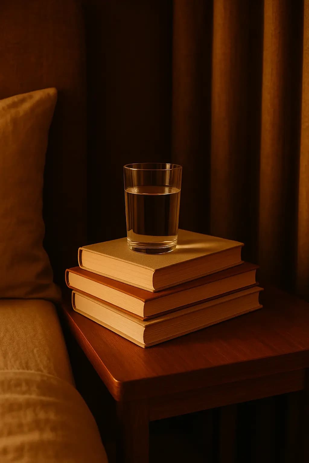 Illustration 3 of 5 for “Why Reading Before Bed Is a Great Habit”