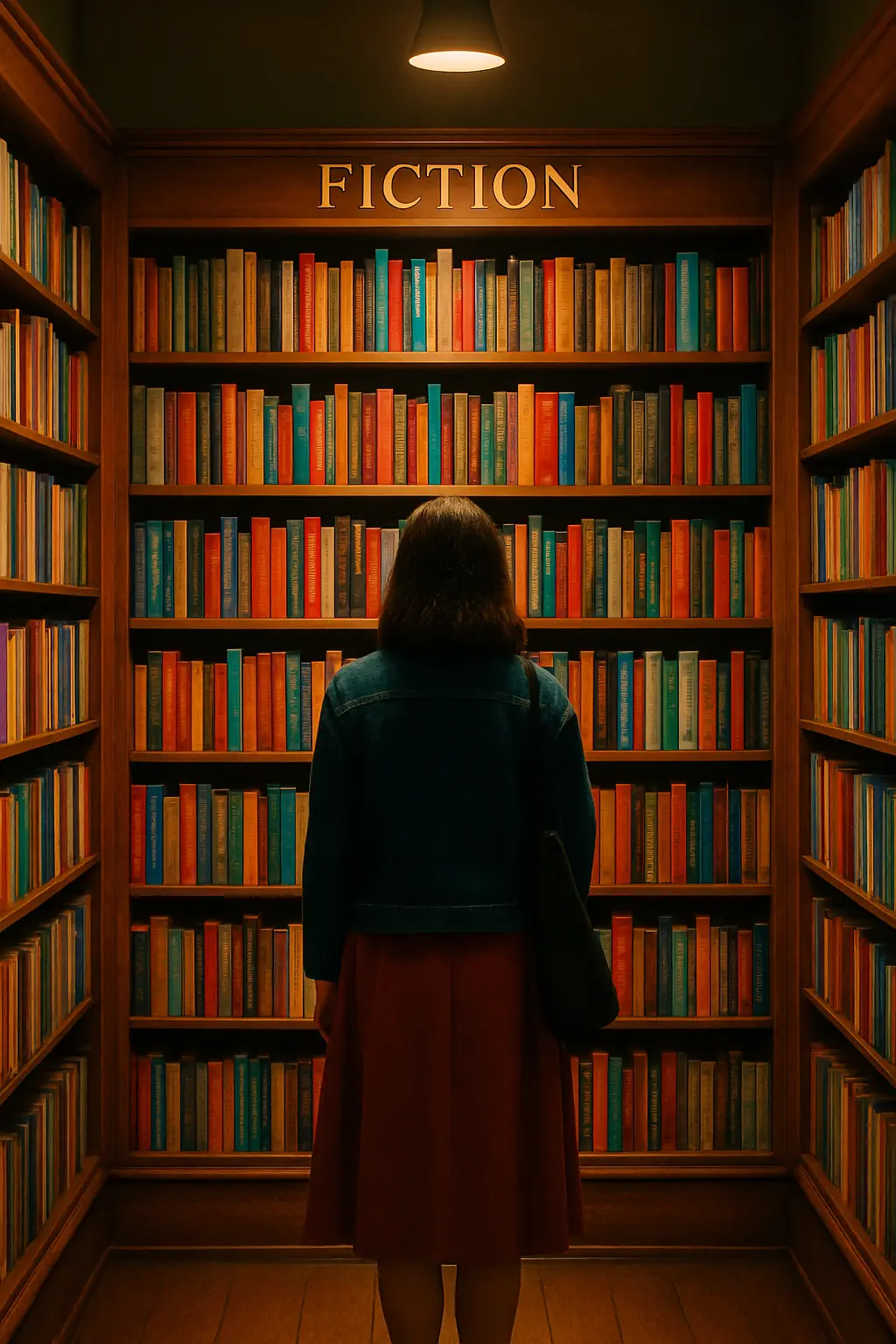Illustration 4 of 5 for “Why Reading Before Bed Is a Great Habit”