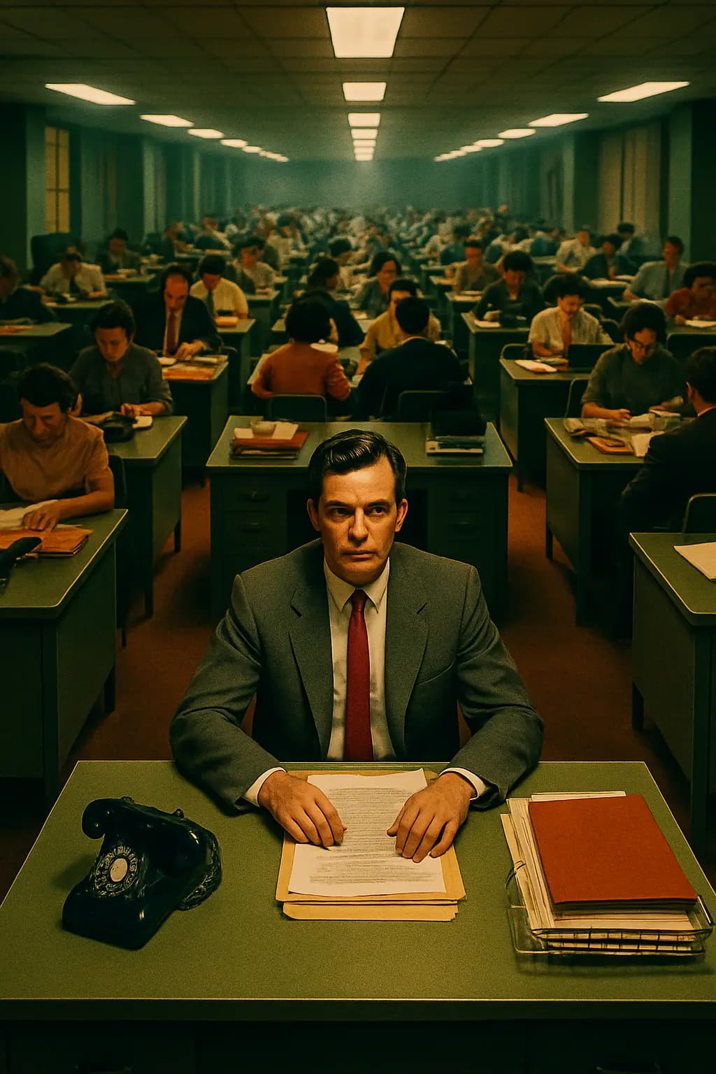 Illustration 1 of 5 for “The Rise of the Four-Day Working Week”