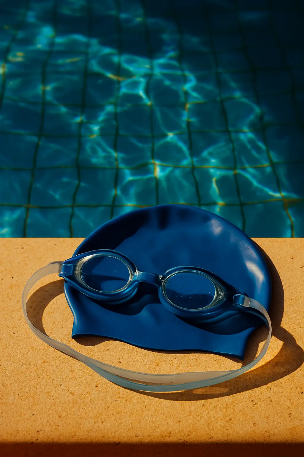 Illustration 1 of 5 for “Why Swimming Is Good for Your Body”