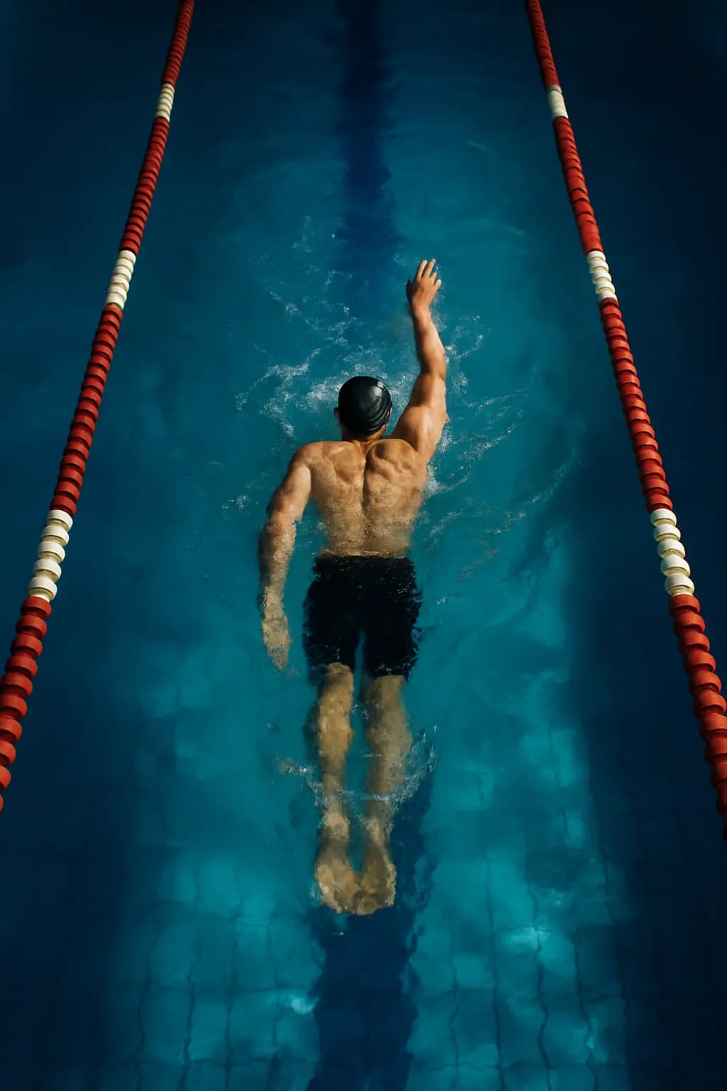 Illustration 2 of 5 for “Why Swimming Is Good for Your Body”