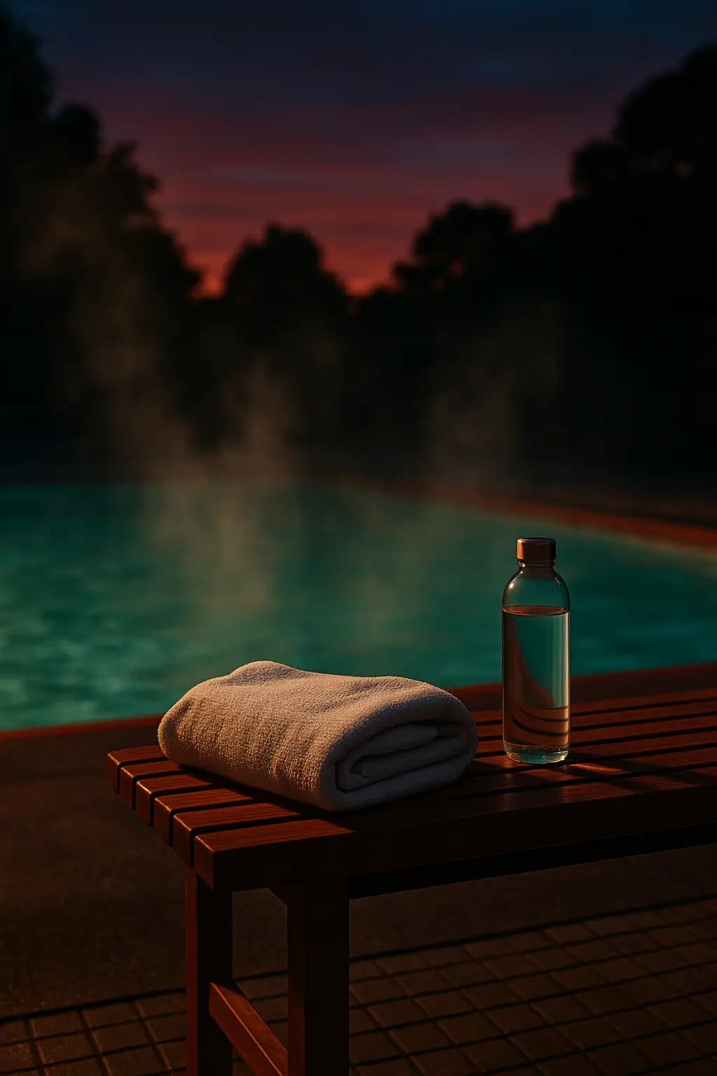 Illustration 5 of 5 for “Why Swimming Is Good for Your Body”