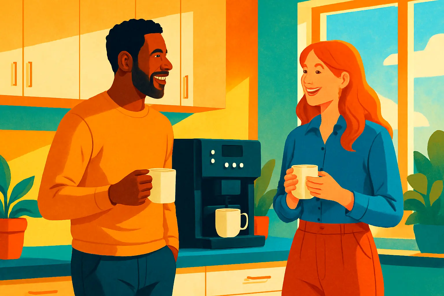 The Art of Small Talk: Why Casual Conversation Still Matters