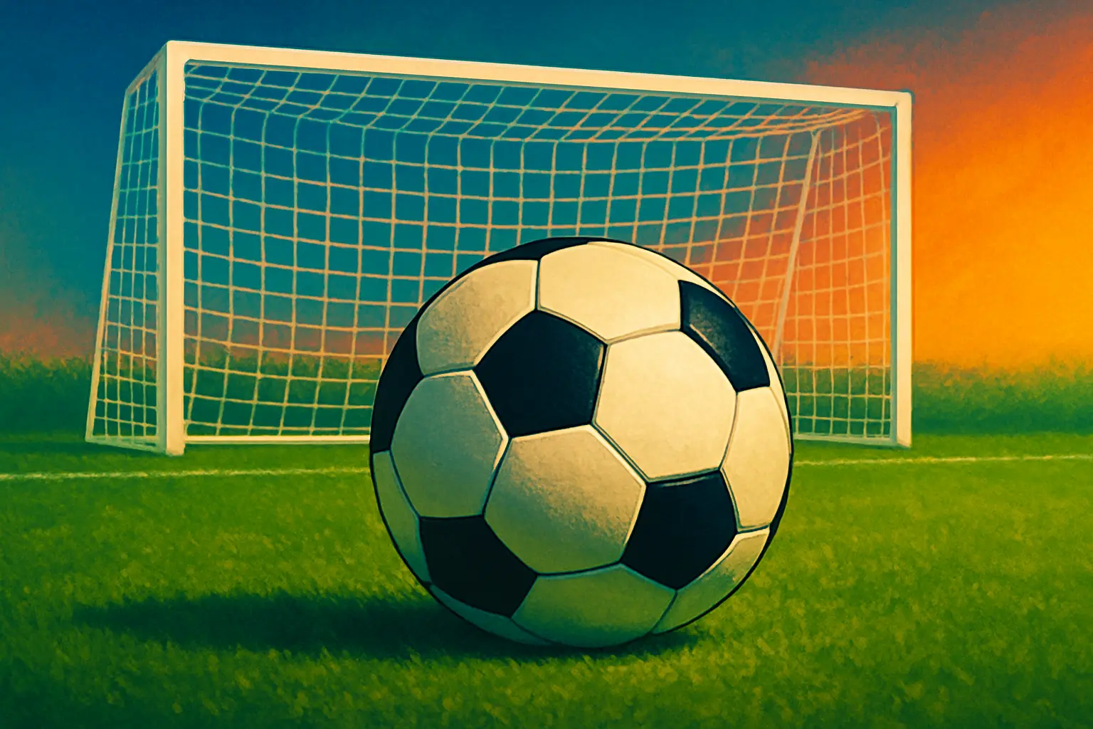 Fußball macht Spaß